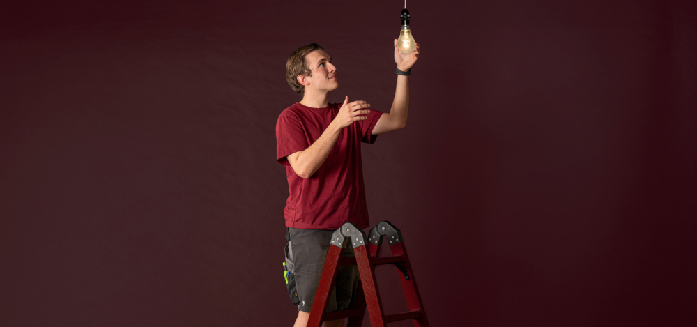 Elektro Fries Beleuchtung Hero