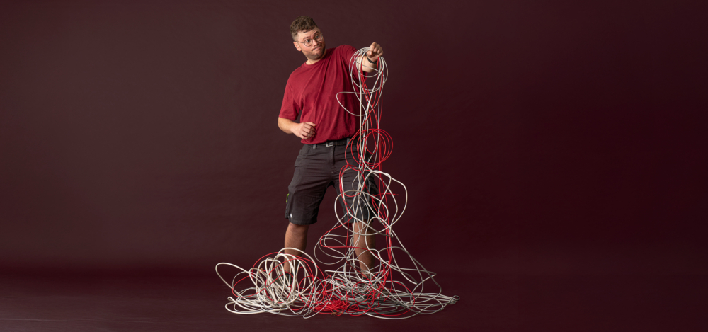 Elektro Fries EDV Hero